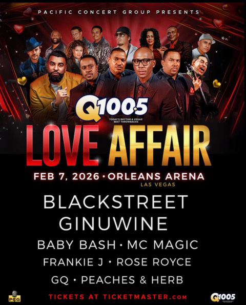 Love Affair Event