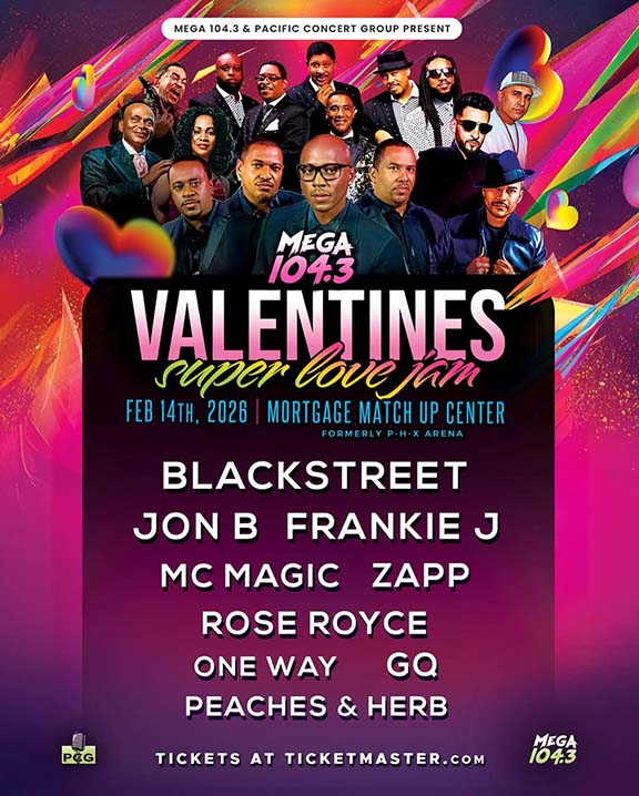 Valentine's Event 2025