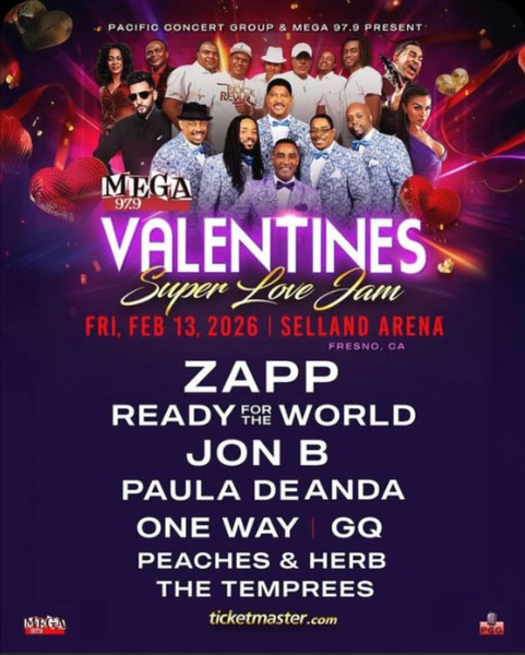Valentine's 2026 Event