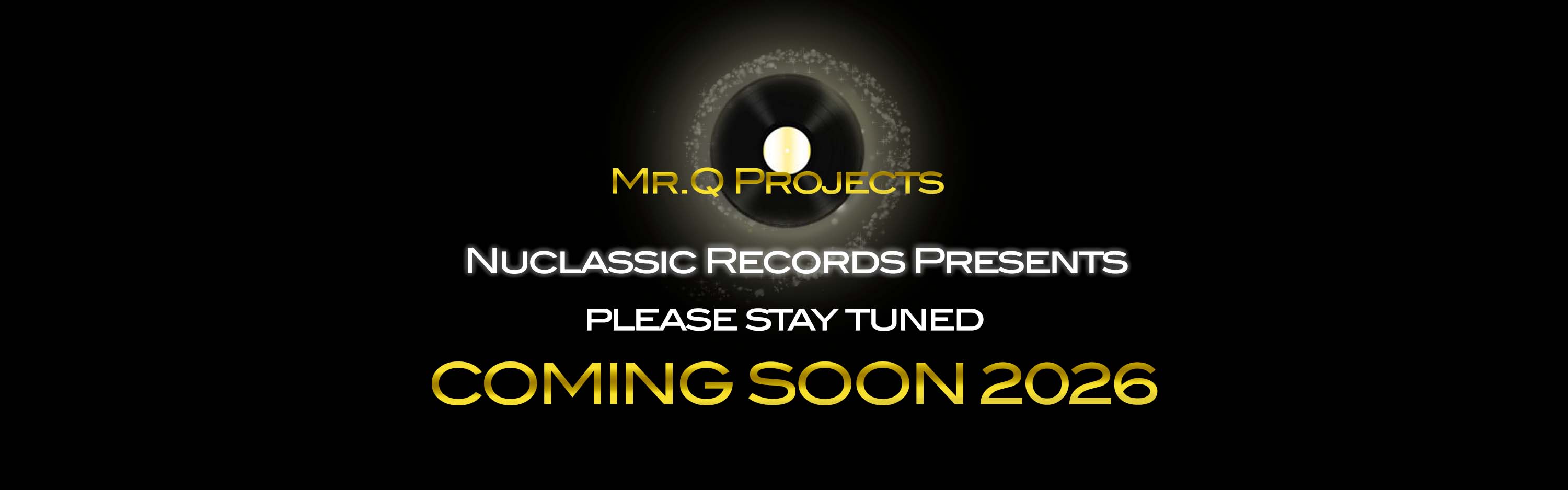 Mr Q Projects 2026