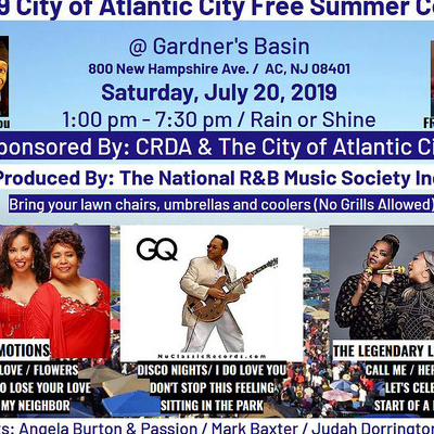 GQ at Atlantic City